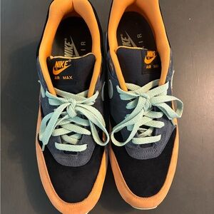 Nike Air Max Ugly Duckling Honeydew edition